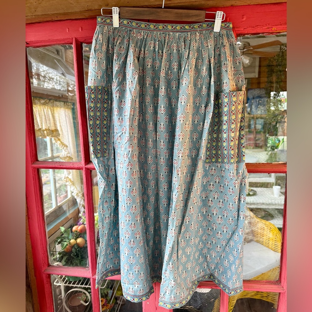 April Cornell 50th Anniversary Half-Pinny